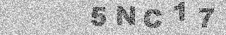 Confirmation code