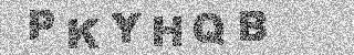 Confirmation code