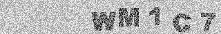 Confirmation code