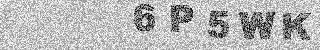 Confirmation code