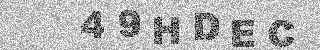 Confirmation code