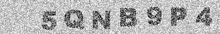 Confirmation code