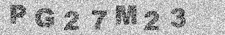Confirmation code