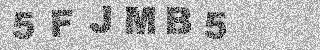 Confirmation code