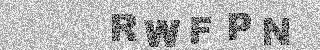 Confirmation code