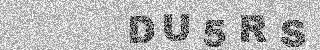 Confirmation code