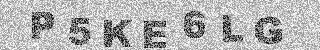 Confirmation code