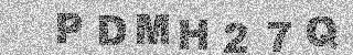 Confirmation code
