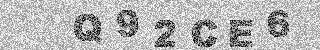 Confirmation code