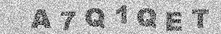 Confirmation code