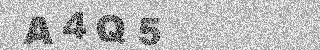 Confirmation code