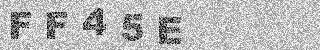 Confirmation code