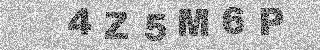 Confirmation code