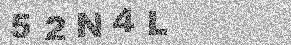 Confirmation code