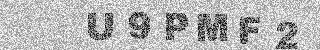 Confirmation code