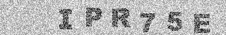 Confirmation code