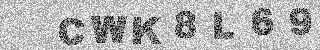Confirmation code