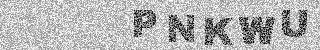 Confirmation code