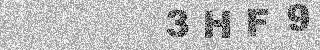 Confirmation code