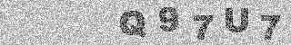 Confirmation code