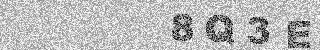 Confirmation code