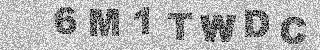 Confirmation code