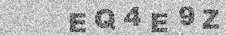 Confirmation code