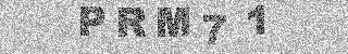 Confirmation code