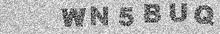 Confirmation code