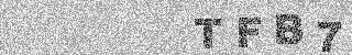 Confirmation code