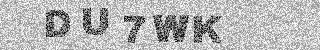 Confirmation code