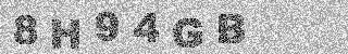 Confirmation code