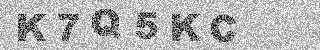 Confirmation code