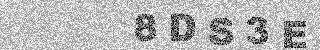 Confirmation code
