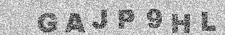 Confirmation code