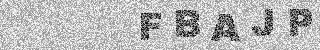 Confirmation code