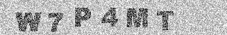 Confirmation code