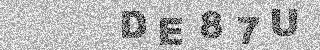 Confirmation code