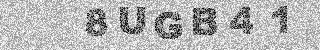 Confirmation code