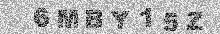 Confirmation code