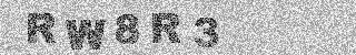 Confirmation code