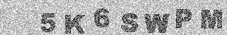 Confirmation code