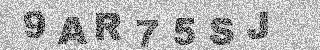 Confirmation code