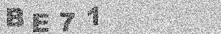 Confirmation code