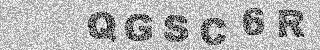 Confirmation code