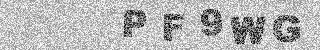Confirmation code