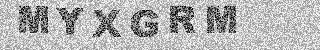 Confirmation code