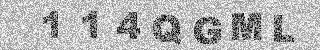 Confirmation code