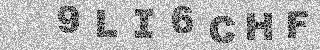Confirmation code