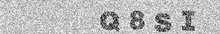 Confirmation code